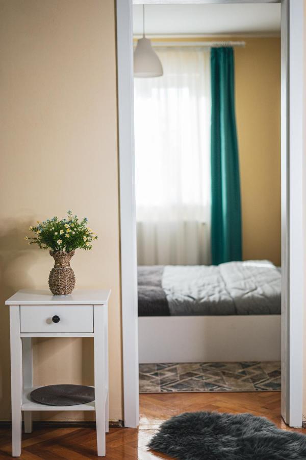 Apartment And Modern With Free Parking Timişoara